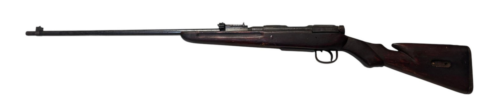 Japanese WWII Kokura Arsenal Series 20 Type 99 Arisaka 7.7x58mm Bolt Action Rifle - 2