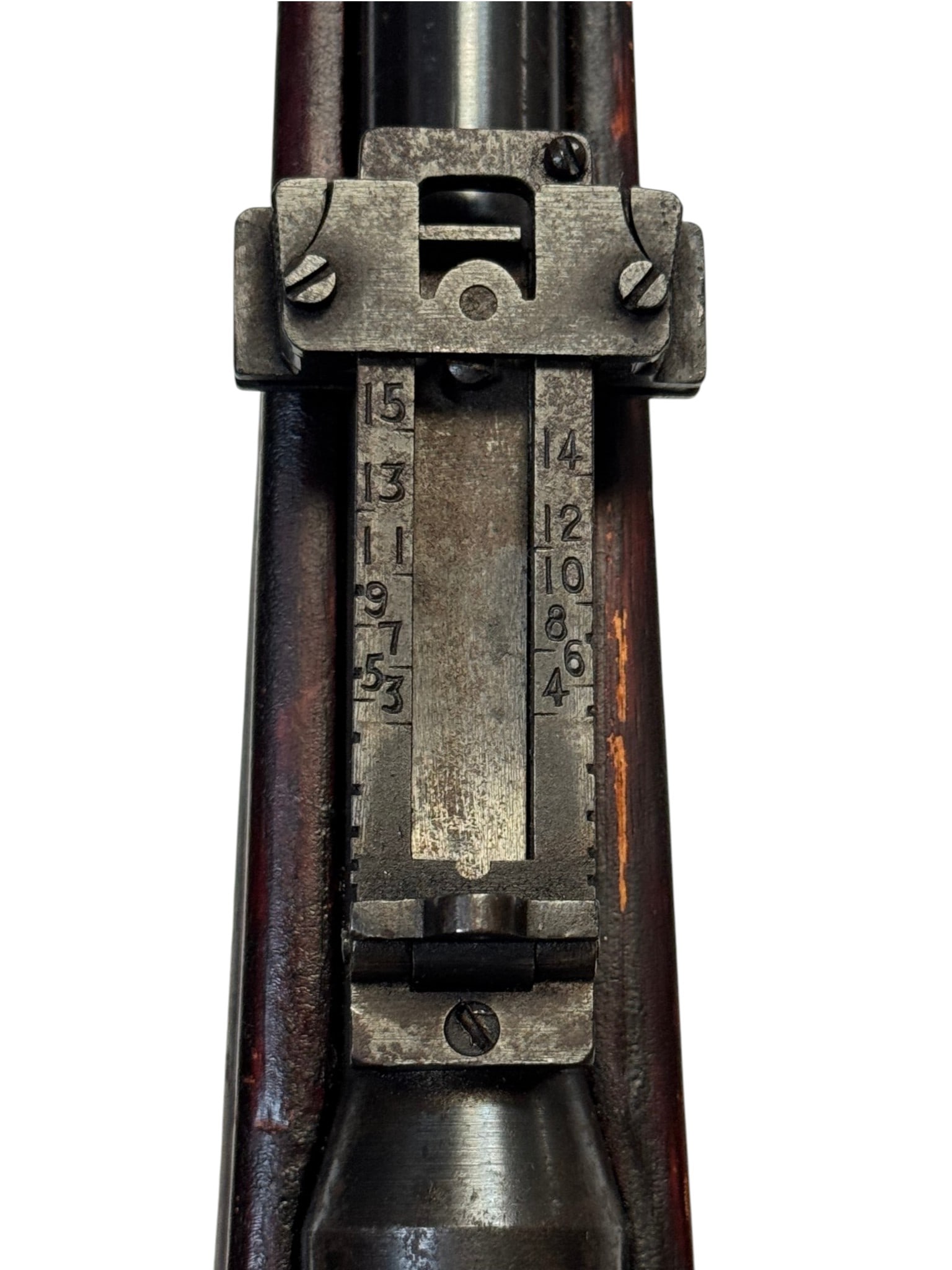 Japanese WWII Kokura Arsenal Series 20 Type 99 Arisaka 7.7x58mm Bolt Action Rifle - 5