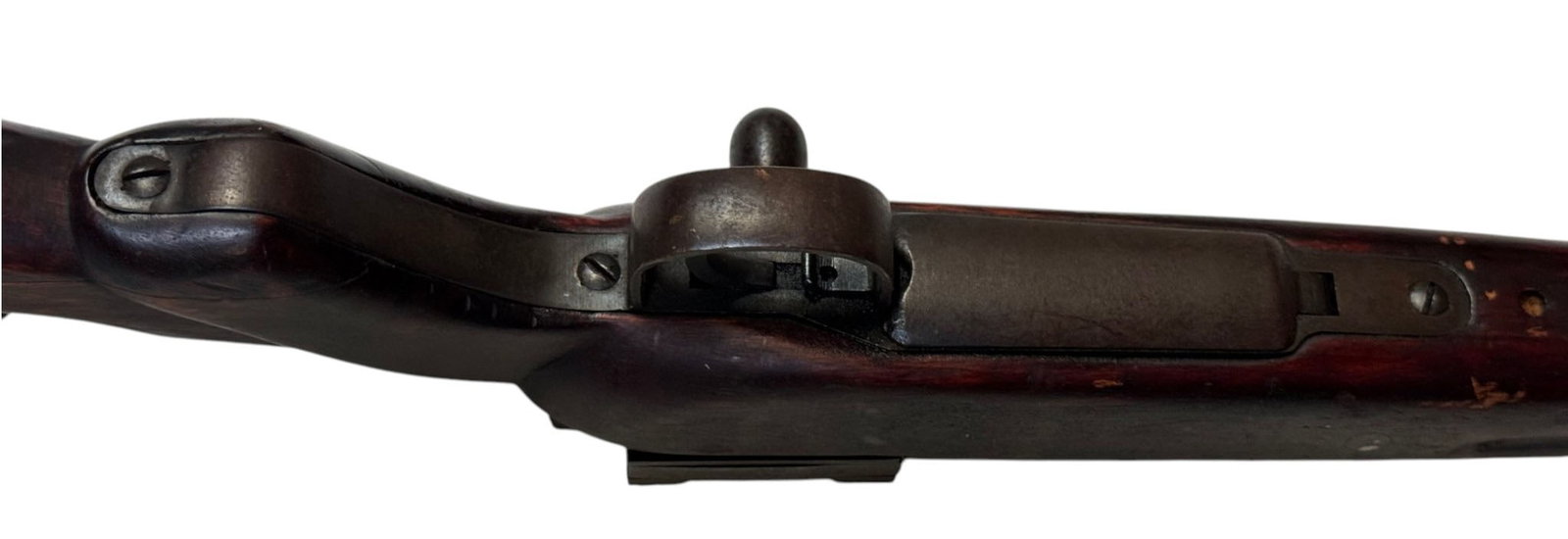 Japanese WWII Kokura Arsenal Series 20 Type 99 Arisaka 7.7x58mm Bolt Action Rifle - 8