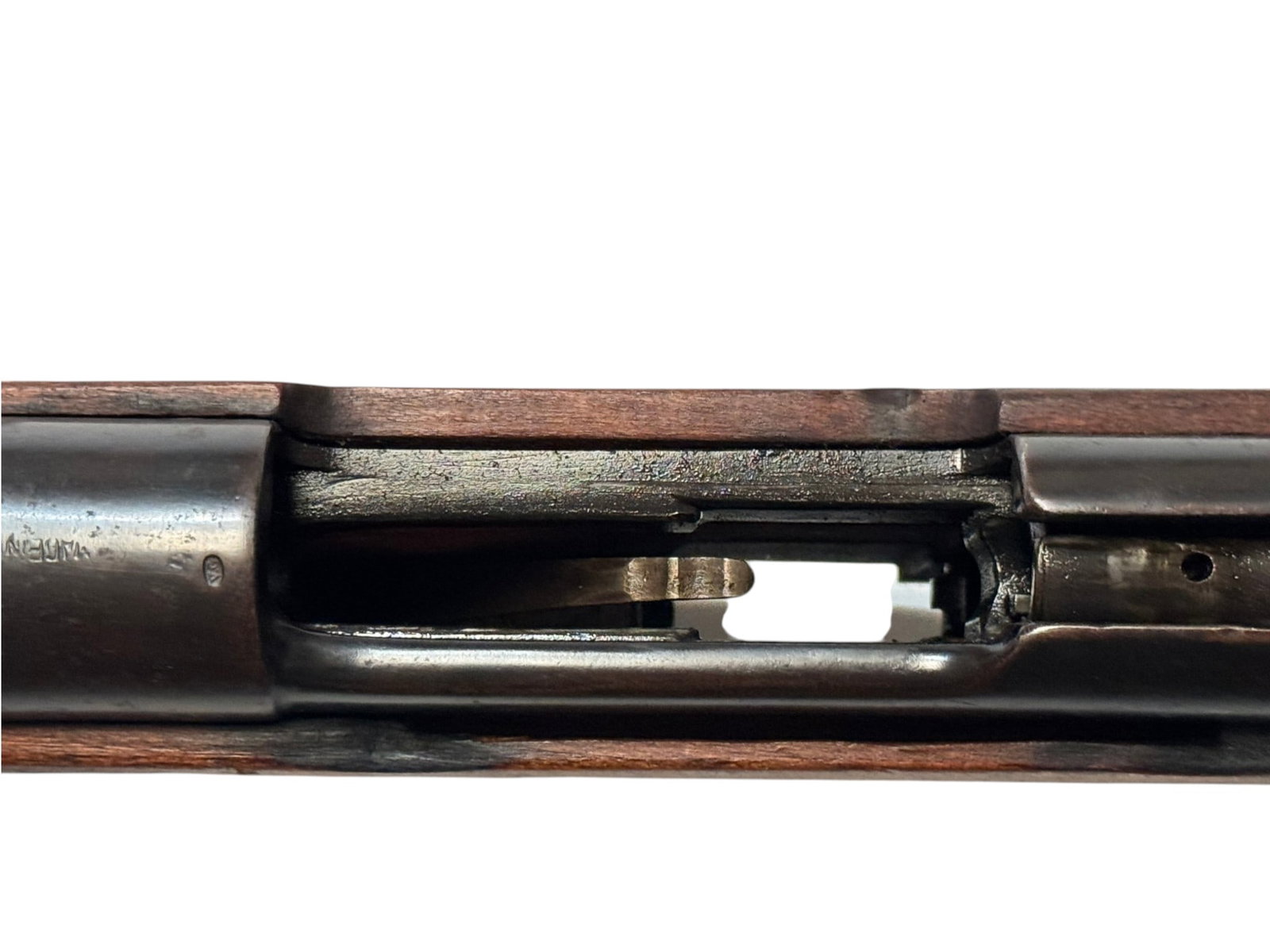 Pre-WWII Italian Military 1929 Beretta Model 98/28TS Carbine 6.5x52mm CARCANO Rifle - 7