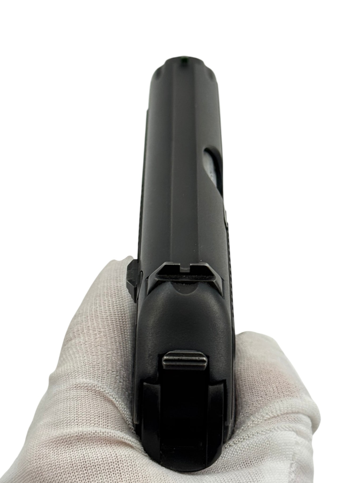 Rare MINT 1971 German Police "BUND" Heckler & Koch Model 4 (HK4) .32 ACP Pistol w/ 4 Mags - 14