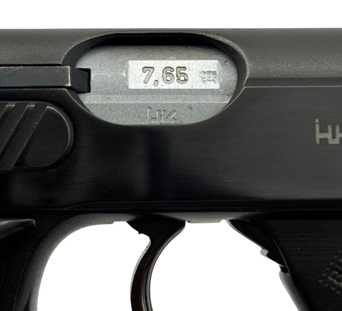 Rare MINT 1971 German Police "BUND" Heckler & Koch Model 4 (HK4) .32 ACP Pistol w/ 4 Mags - 6