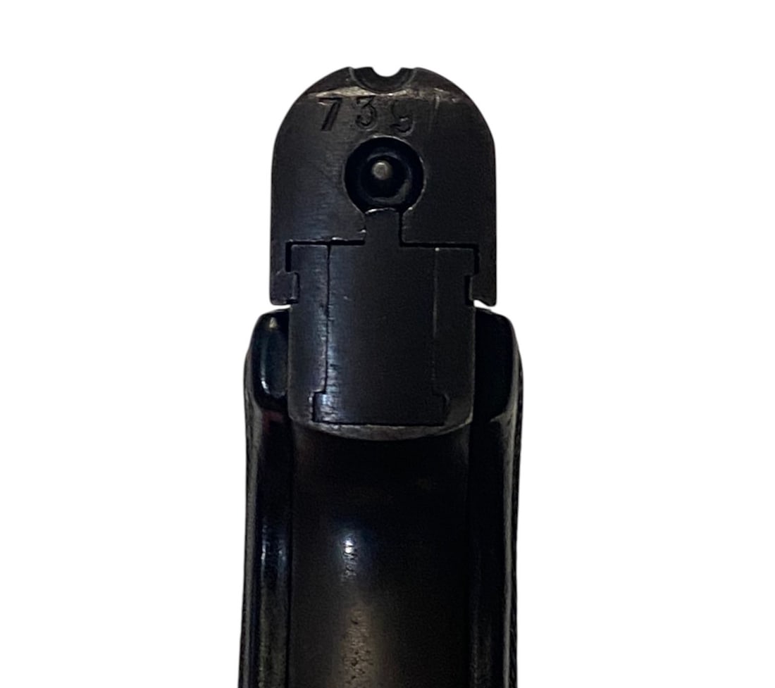 Mauser WTP II Semi-Automatic 6.35MM Pocket Pistol - 3