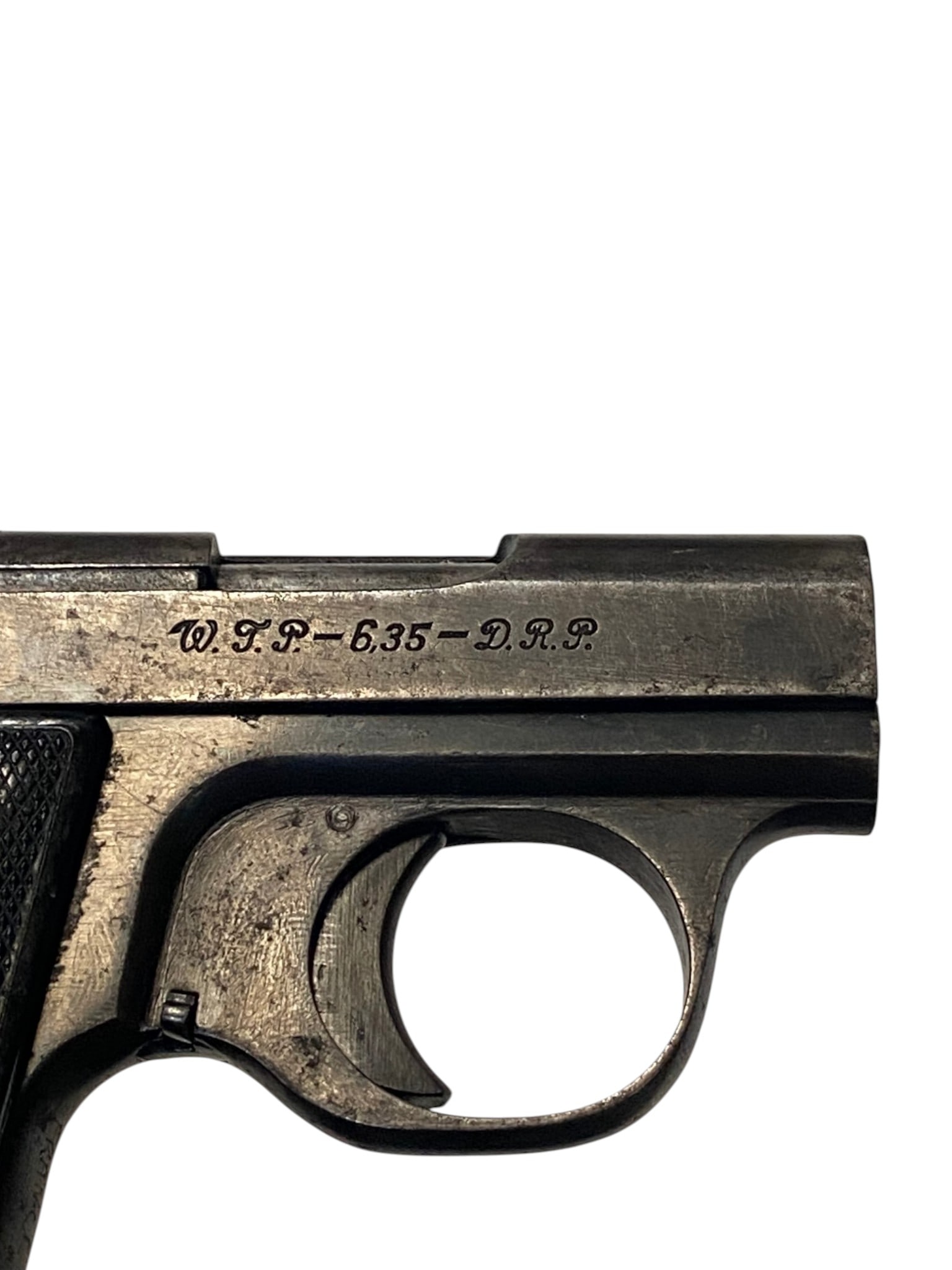 Mauser WTP II Semi-Automatic 6.35MM Pocket Pistol - 5