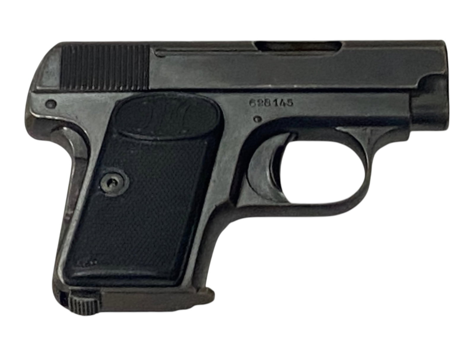 Excellent FN 1906 3rd Variant Semi-Automatic 6.35MM Pocket Pistol - 2