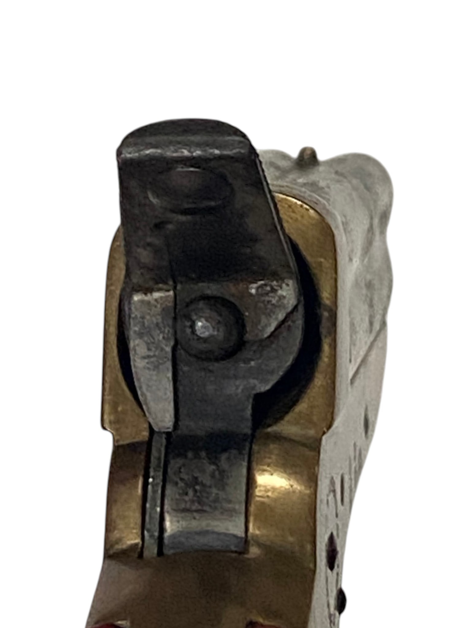 Excellent Italian Uberti Navy Arms .22LR Derringer Pistol - 9