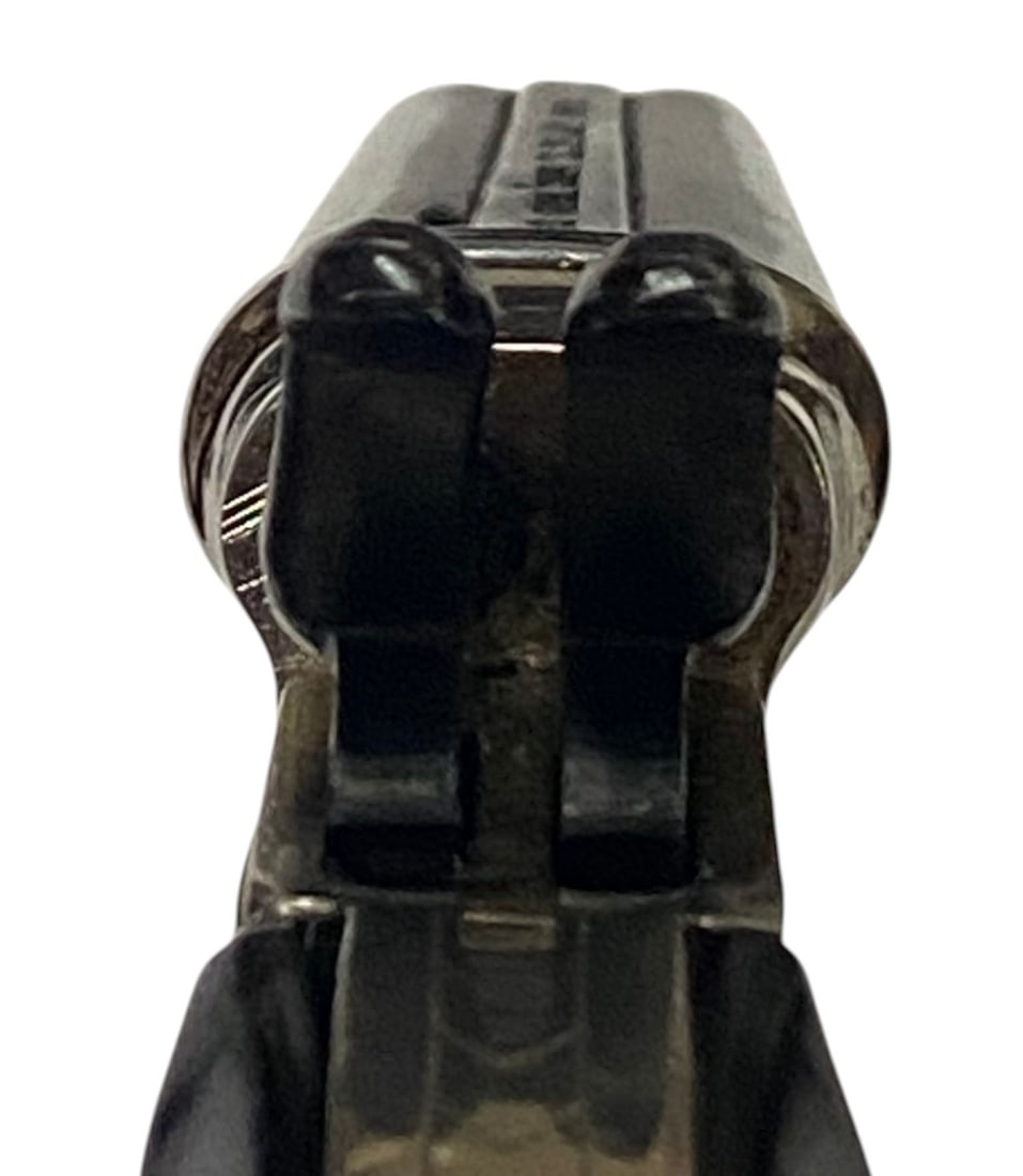 Excellent Rosco Arms Garrucha .22 SHORT Double Trigger Derringer Pistol - 3
