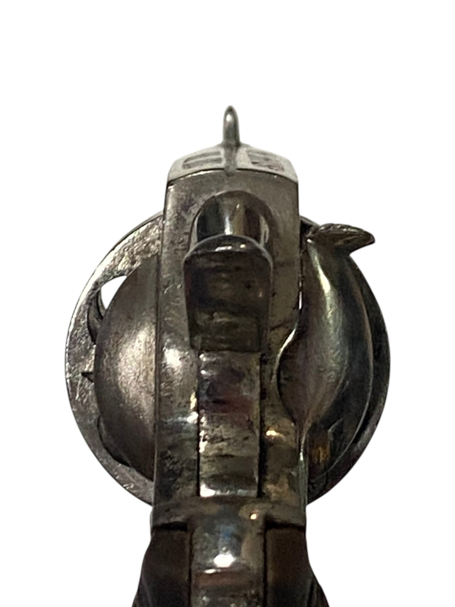 British Bull Dog .32 ACP Pocket Revolver with LOW SERIAL NUMBER - 3