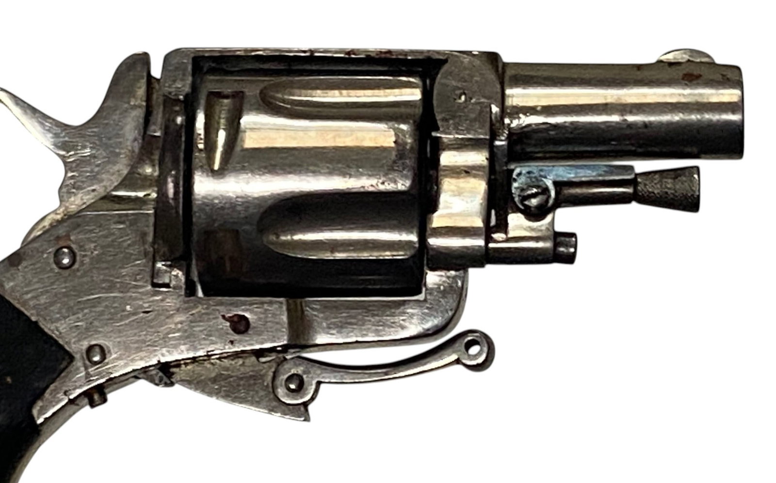 Clement Arms Lige "The Baby" 32 SHORT Pocket Revolver - 4