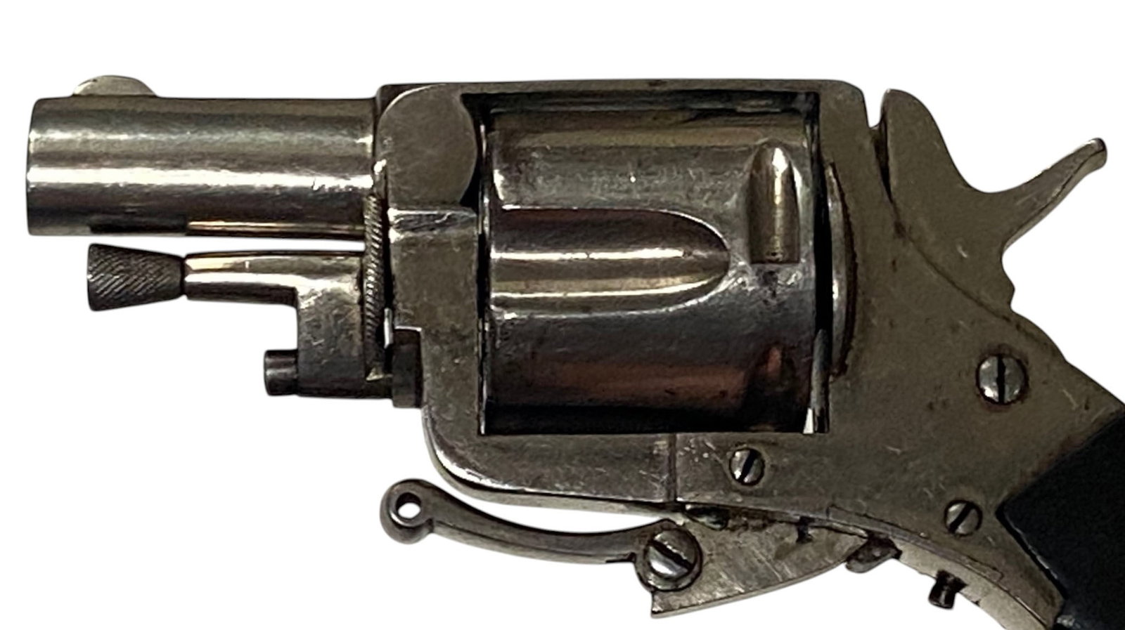 Clement Arms Lige "The Baby" 32 SHORT Pocket Revolver - 5