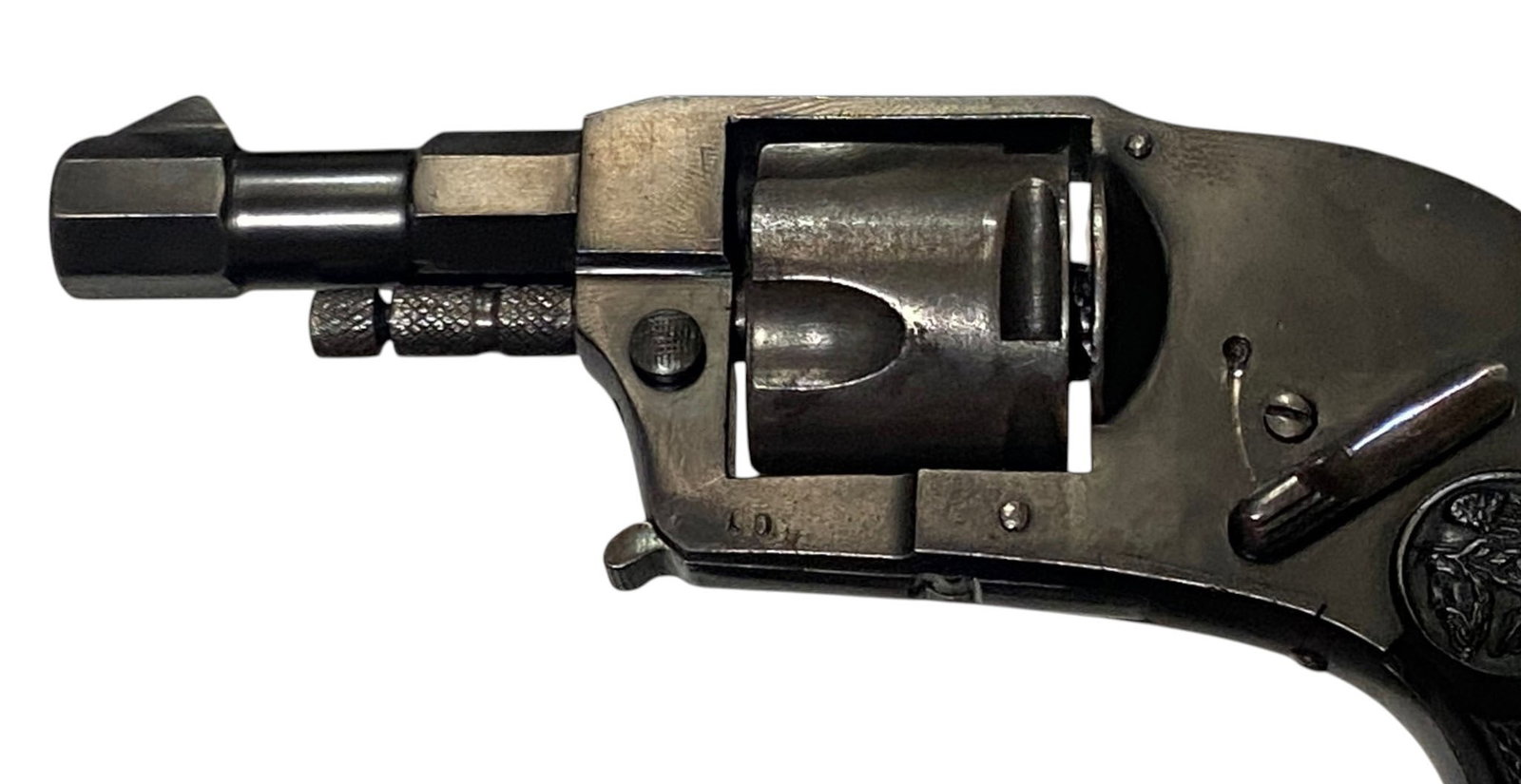 Excellent Arminius Velo Dog 6.35MM Hammerless Pocket Revolver - 5