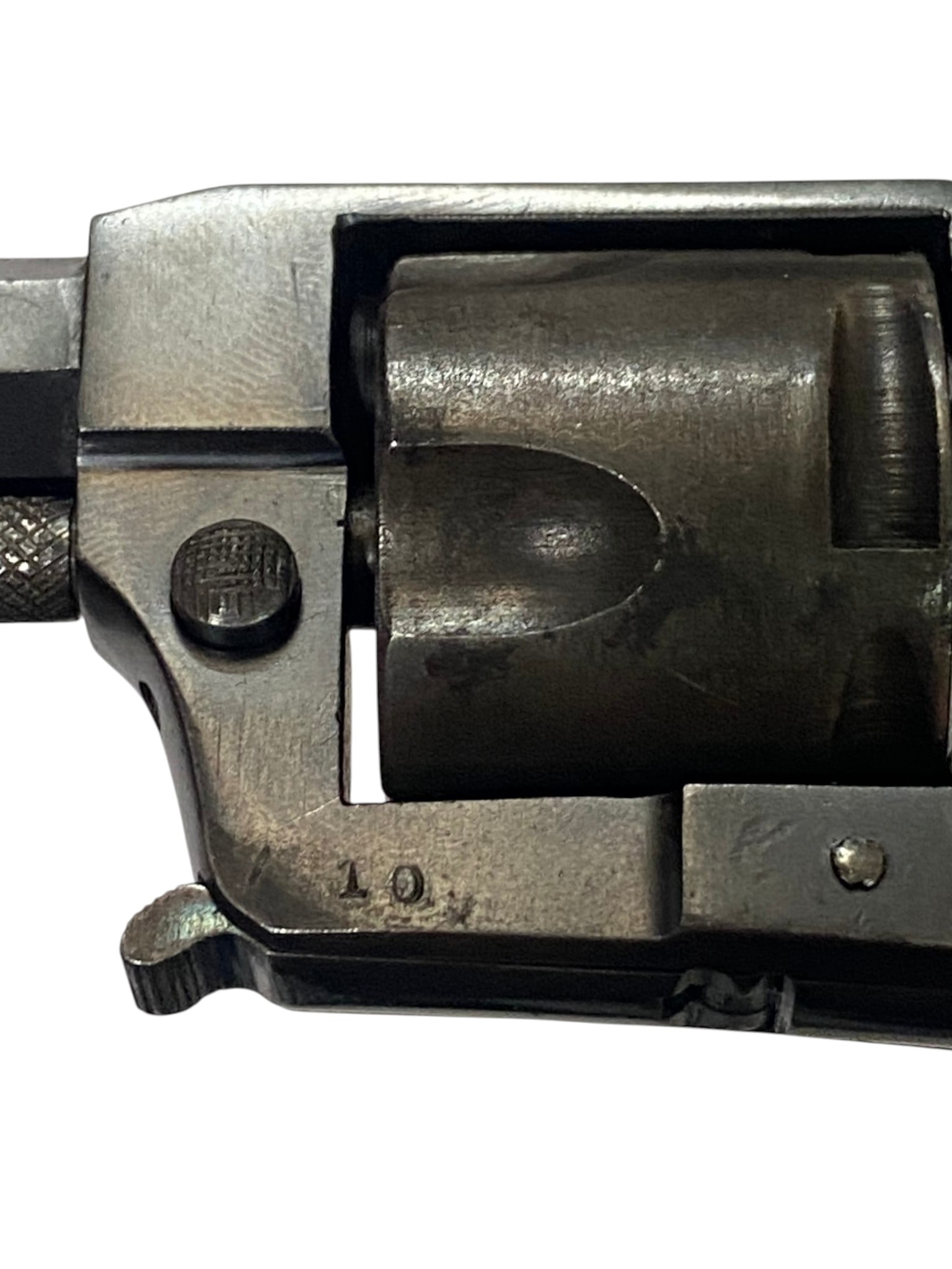 Excellent Arminius Velo Dog 6.35MM Hammerless Pocket Revolver - 6
