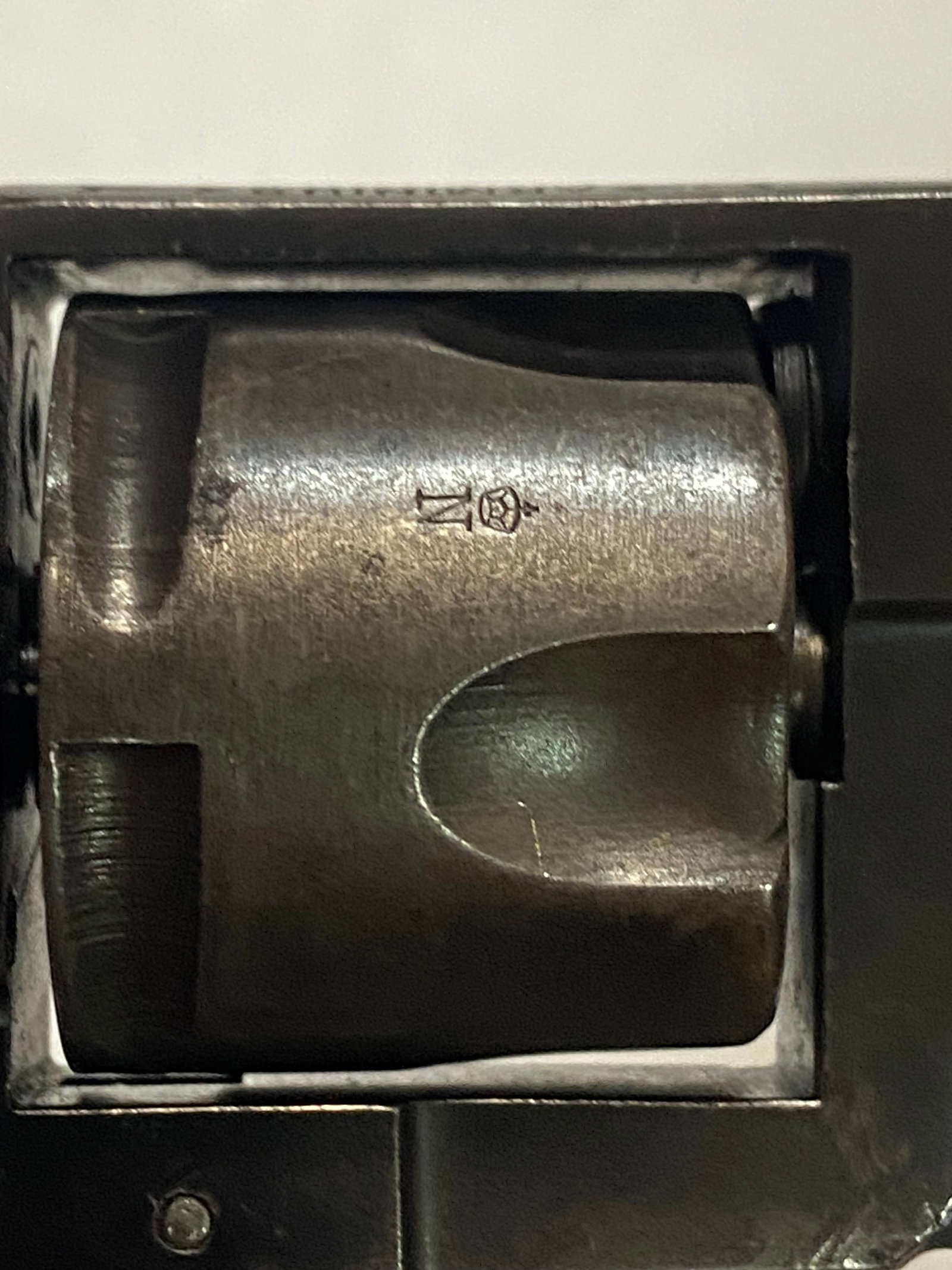 Excellent Arminius Velo Dog 6.35MM Hammerless Pocket Revolver - 8