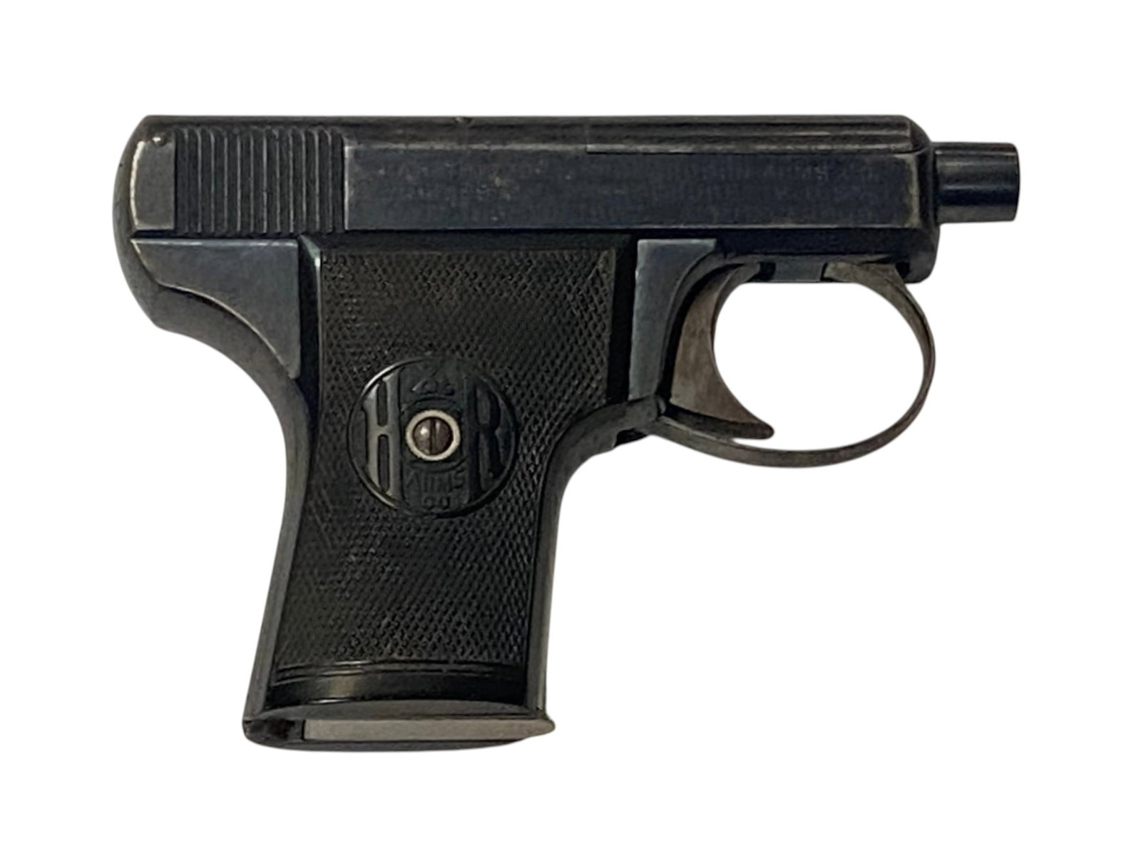 Harrington & Richardson Self Loading .25 ACP Semi-Automatic Pocket Pistol - 2