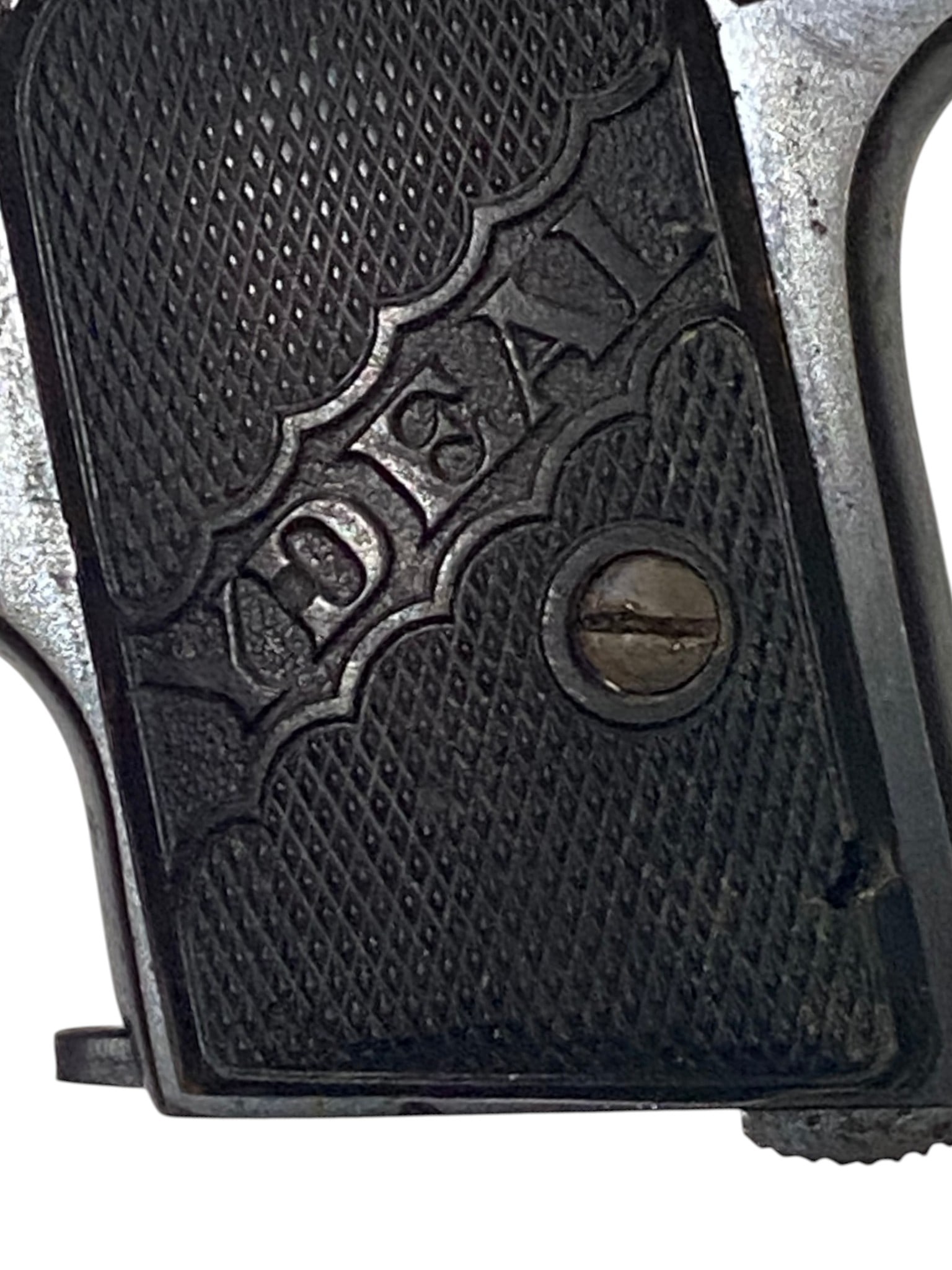 Francisco Arizmendi Ydeal 6.35MM Semi-Automatic Pocket Pistol - 3