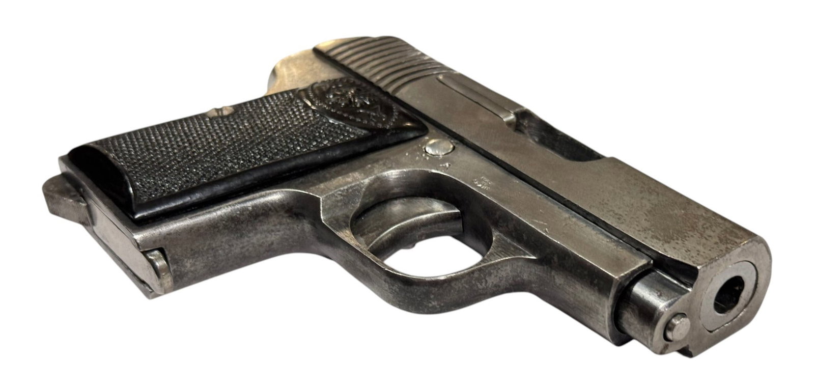 Spanish .32 ACP Semi-Automatic Pocket Pistol - 3