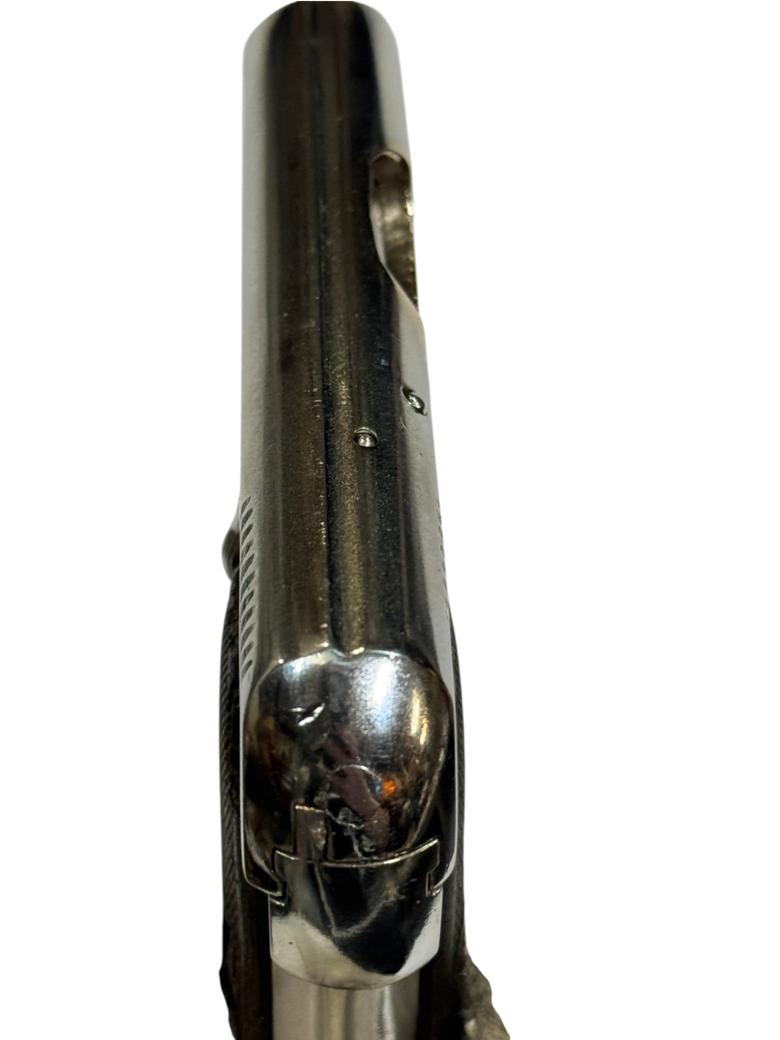 Spanish Stosel Model 1910 Semi-Automatic 6.35 MM Pocket Pistol - 7