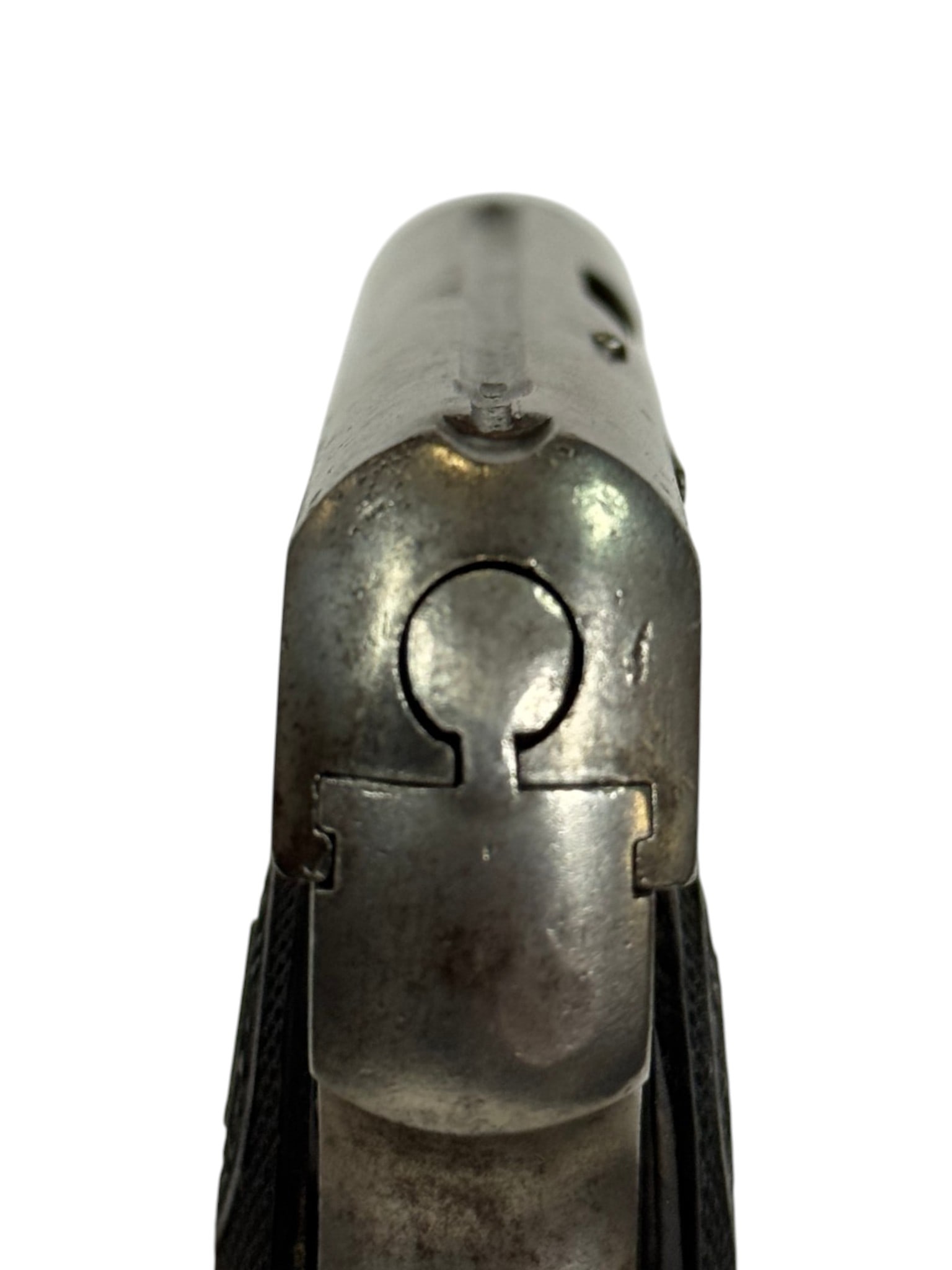 Spanish Martian Comercial 6.35 MM Semi-Automatic Pocket Pistol - 7