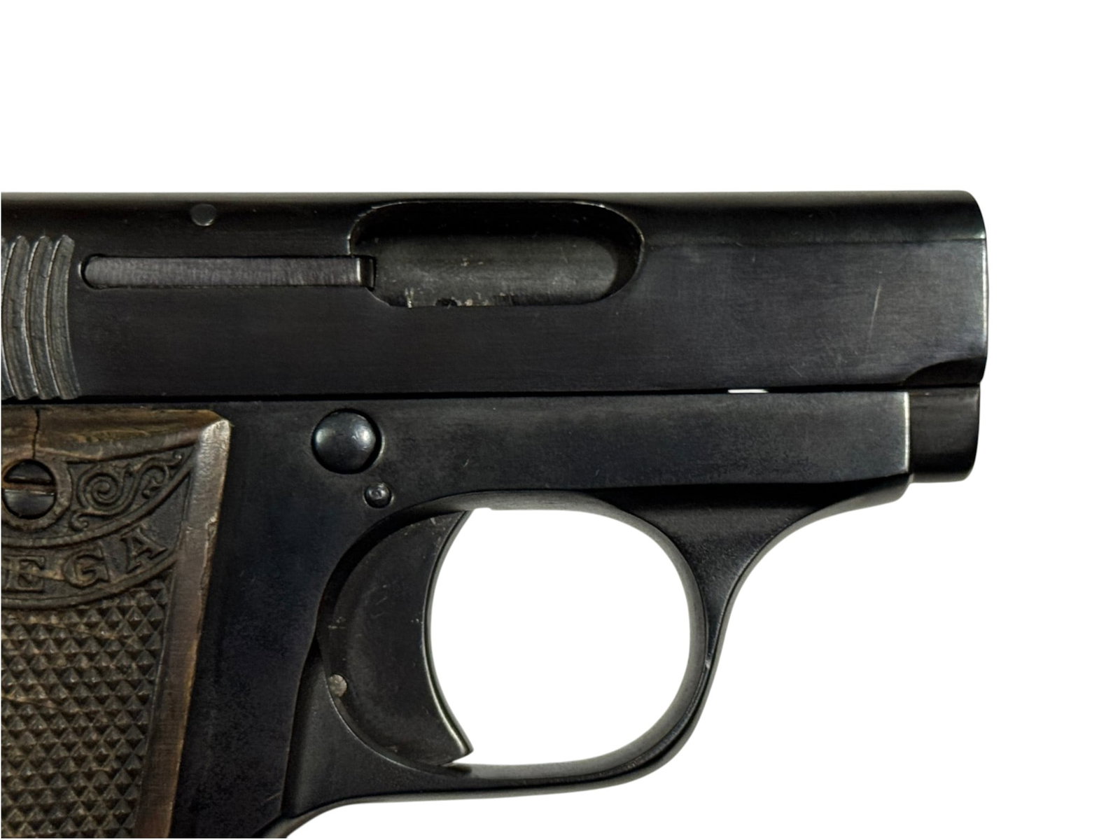 Excellent Omega 6.35 MM Semi-Automatic Pocket Pistol - 8