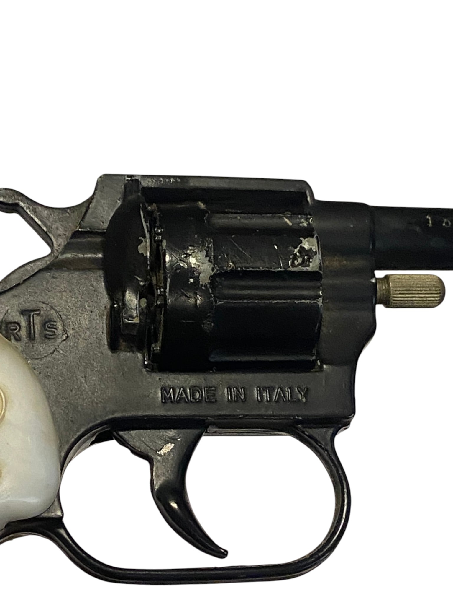 Italian RTS .22 CAL. Mod 1966 Starter Pistol - 5