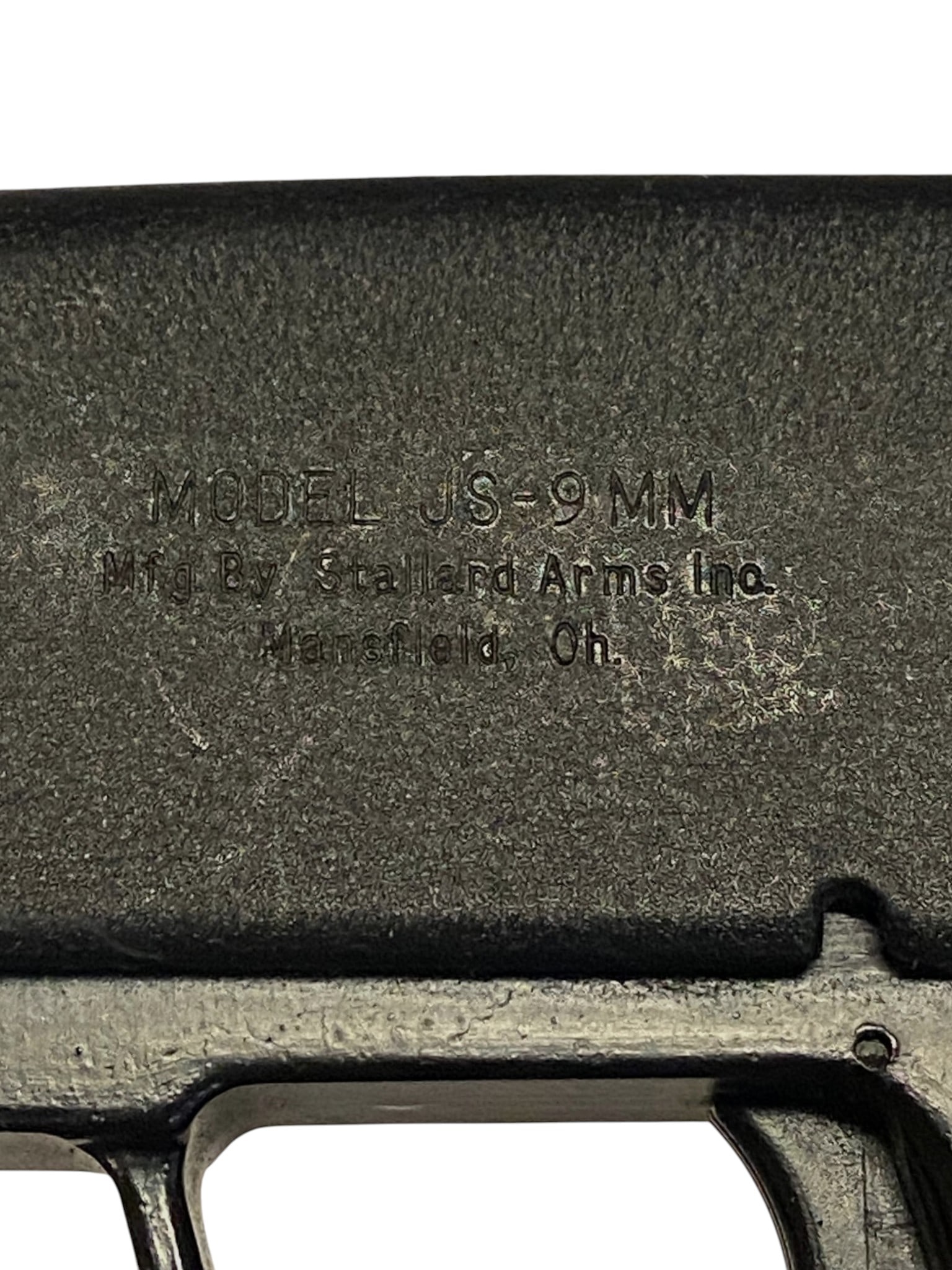 Stallard Arms Inc. Model JS-9mm Semi-Automatic Pistol with Magazine - 4