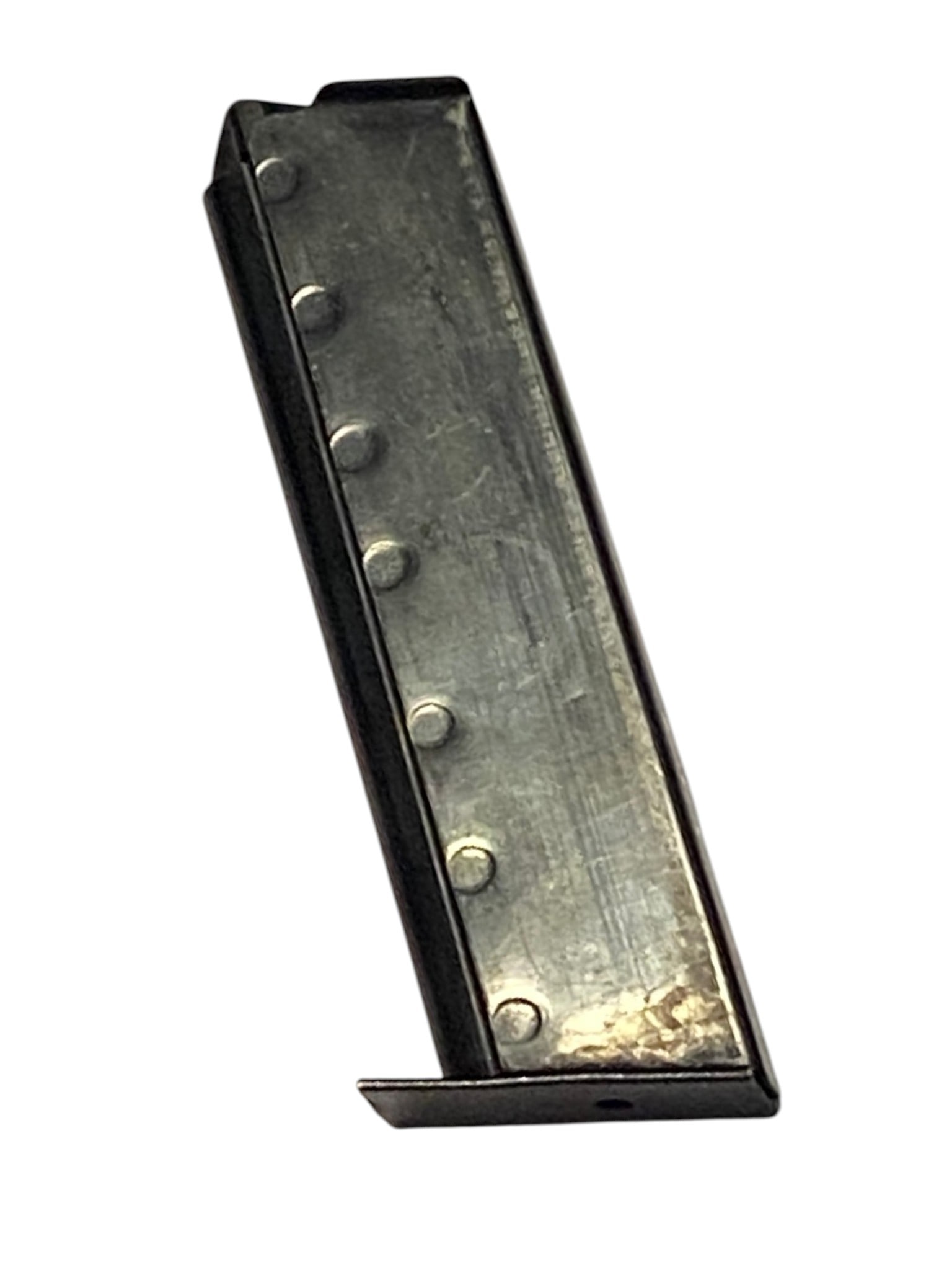 Stallard Arms Inc. Model JS-9mm Semi-Automatic Pistol with Magazine - 6
