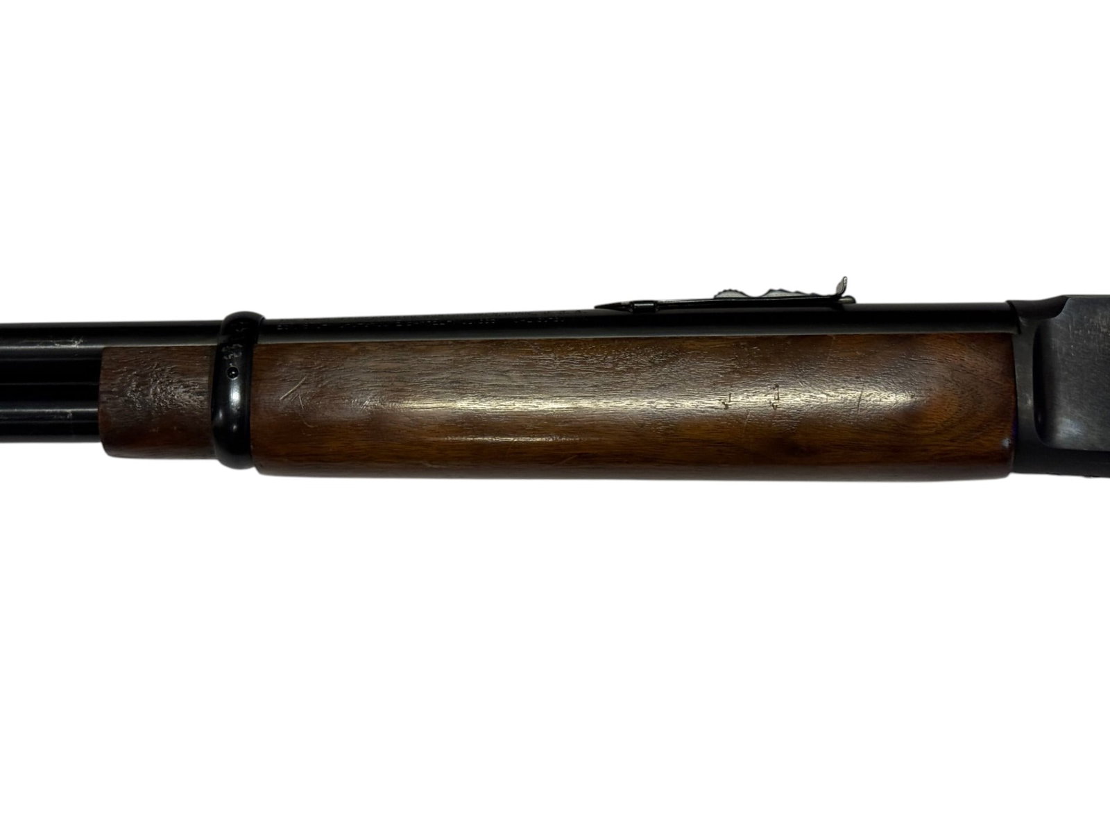 1970 Marlin Model 336 Centennial 1870-1970 Edition .30-30 WIN. JM Marked Lever Action Rifle - 10