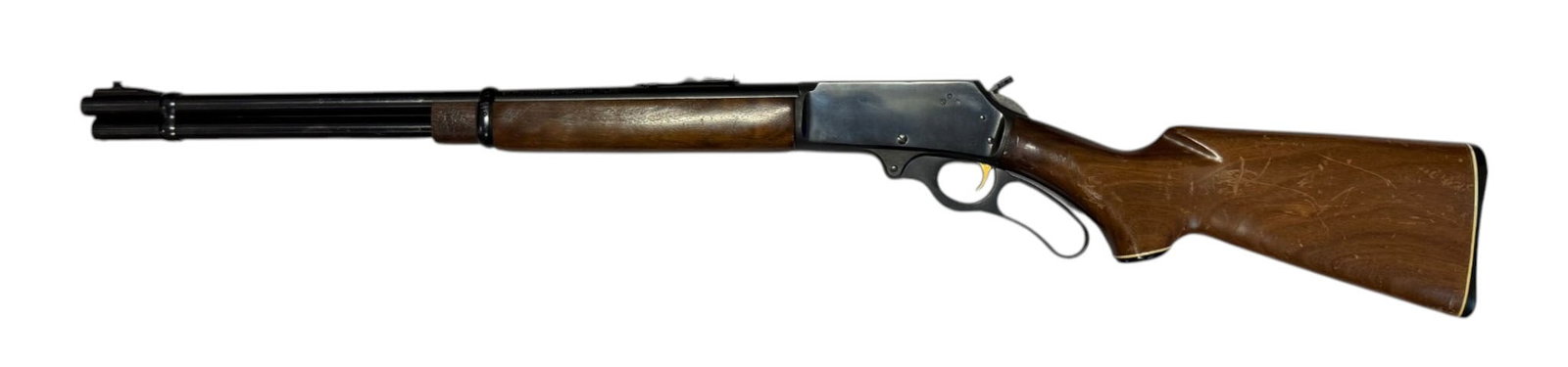 1970 Marlin Model 336 Centennial 1870-1970 Edition .30-30 WIN. JM Marked Lever Action Rifle - 2