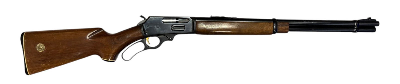 1970 Marlin Model 336 Centennial 1870-1970 Edition .30-30 WIN. JM Marked Lever Action Rifle - 3
