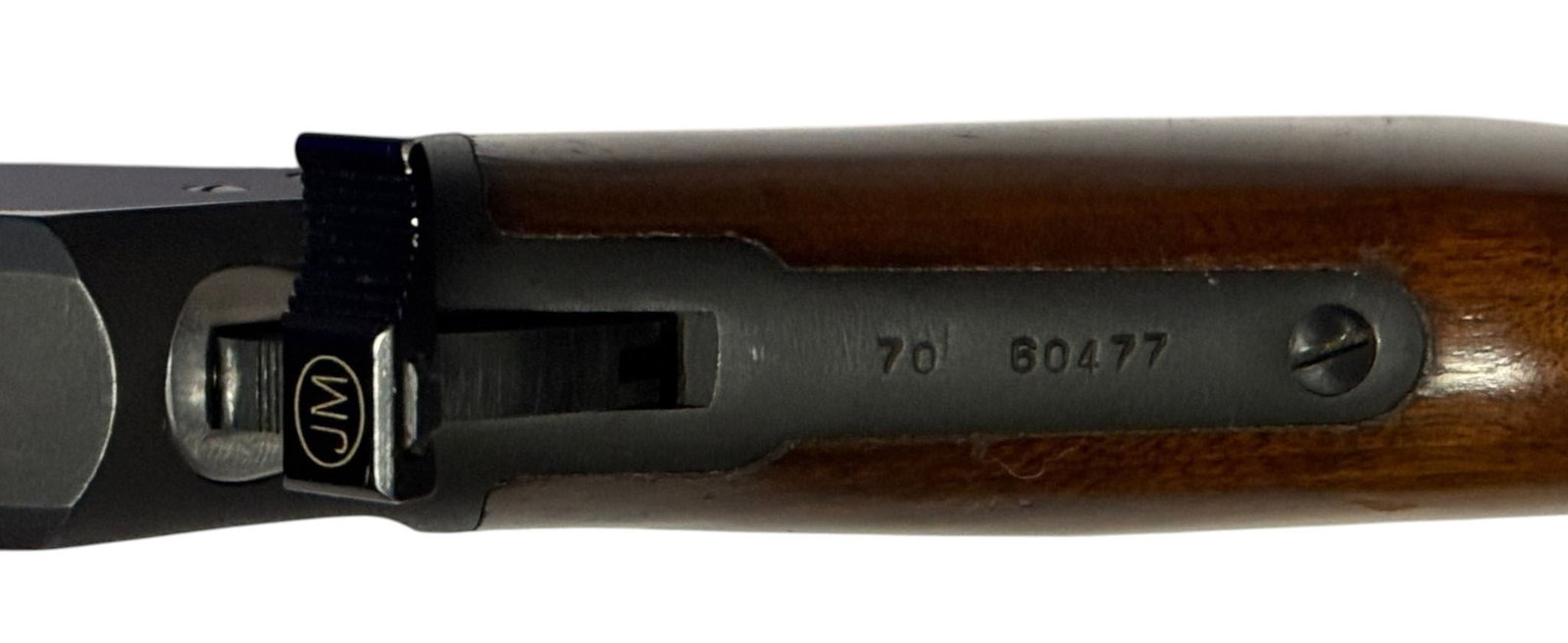1970 Marlin Model 336 Centennial 1870-1970 Edition .30-30 WIN. JM Marked Lever Action Rifle - 5