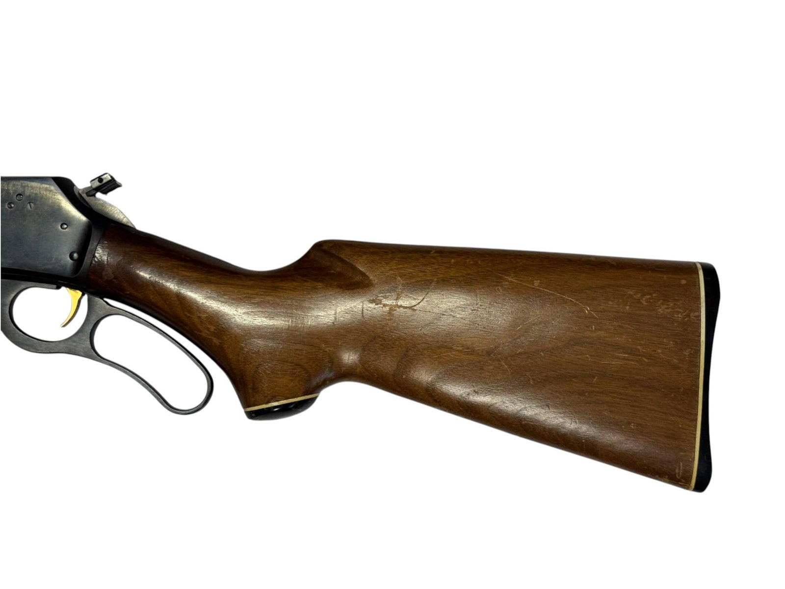 1970 Marlin Model 336 Centennial 1870-1970 Edition .30-30 WIN. JM Marked Lever Action Rifle - 8