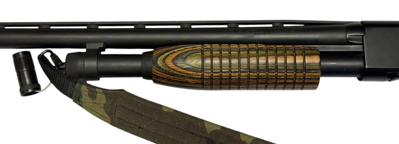 Excellent Collectible Winchester Model 1300 Turkey N.W.T.F. Edition 12 GA. Pump Action Shotgun - 7