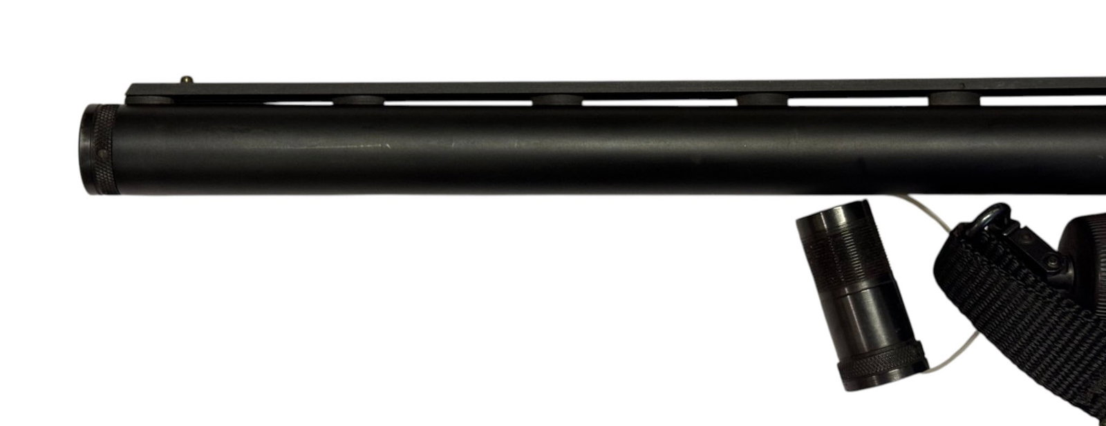 Excellent Collectible Winchester Model 1300 Turkey N.W.T.F. Edition 12 GA. Pump Action Shotgun - 8