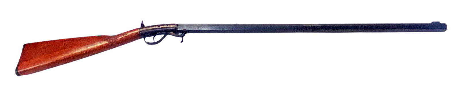 RARE Numrich Arms Hopkins & Allen "The .45 CAL Target" Under Hammer Percussion Rifle - 2