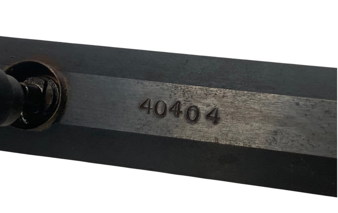 RARE Numrich Arms Hopkins & Allen "The .45 CAL Target" Under Hammer Percussion Rifle - 5