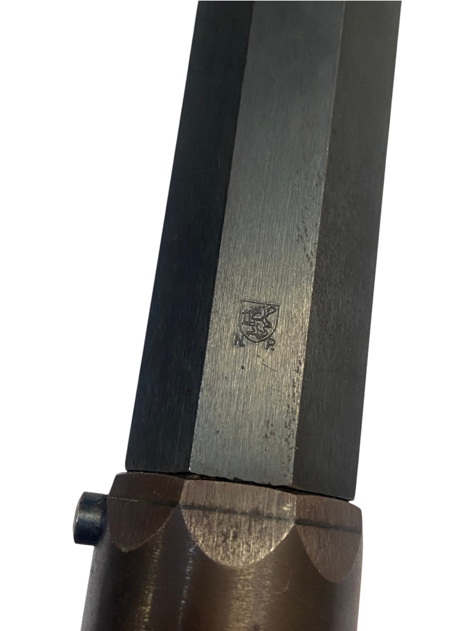 RARE Numrich Arms Hopkins & Allen "The .45 CAL Target" Under Hammer Percussion Rifle - 6