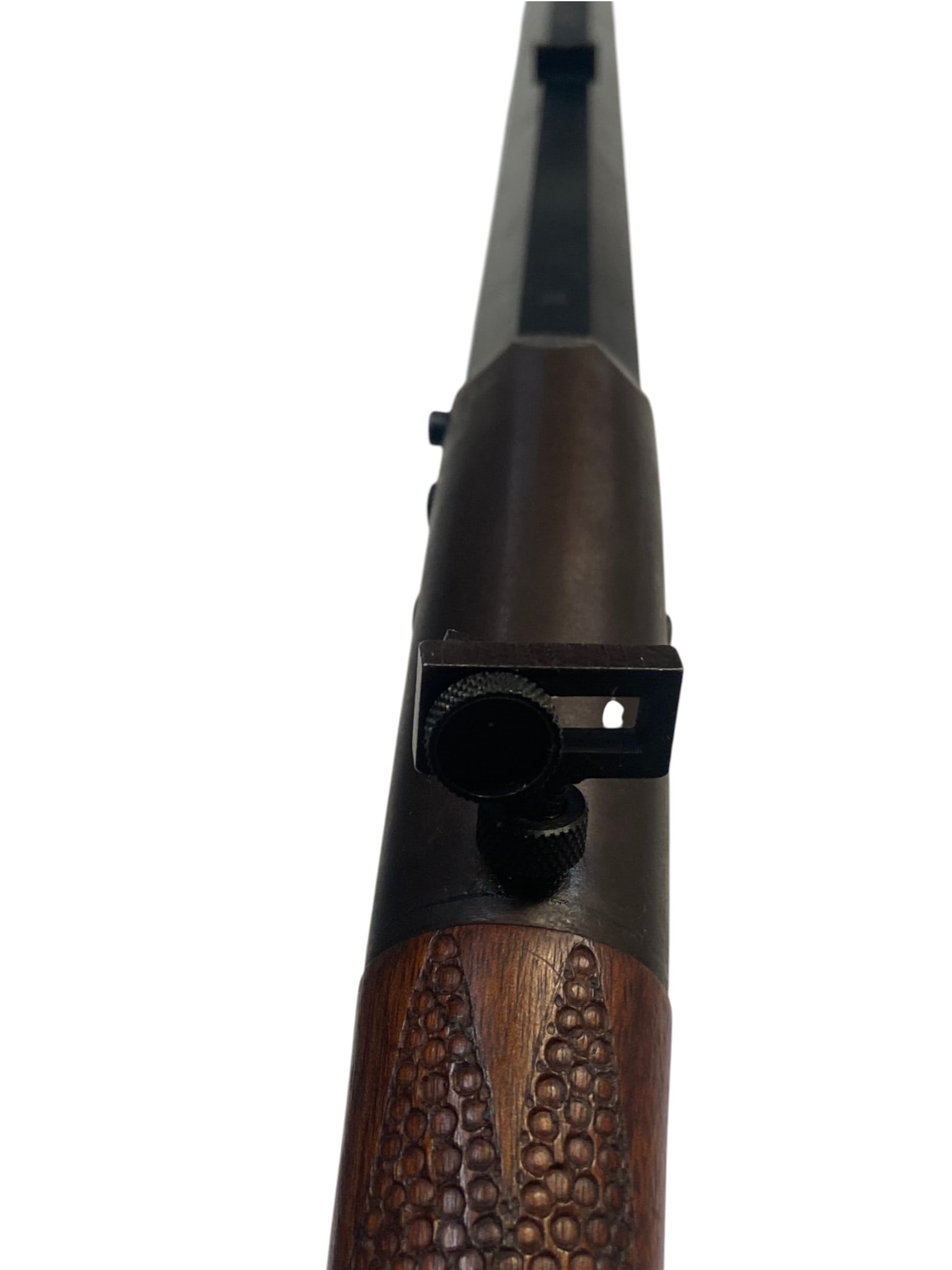RARE Numrich Arms Hopkins & Allen "The .45 CAL Target" Under Hammer Percussion Rifle - 7