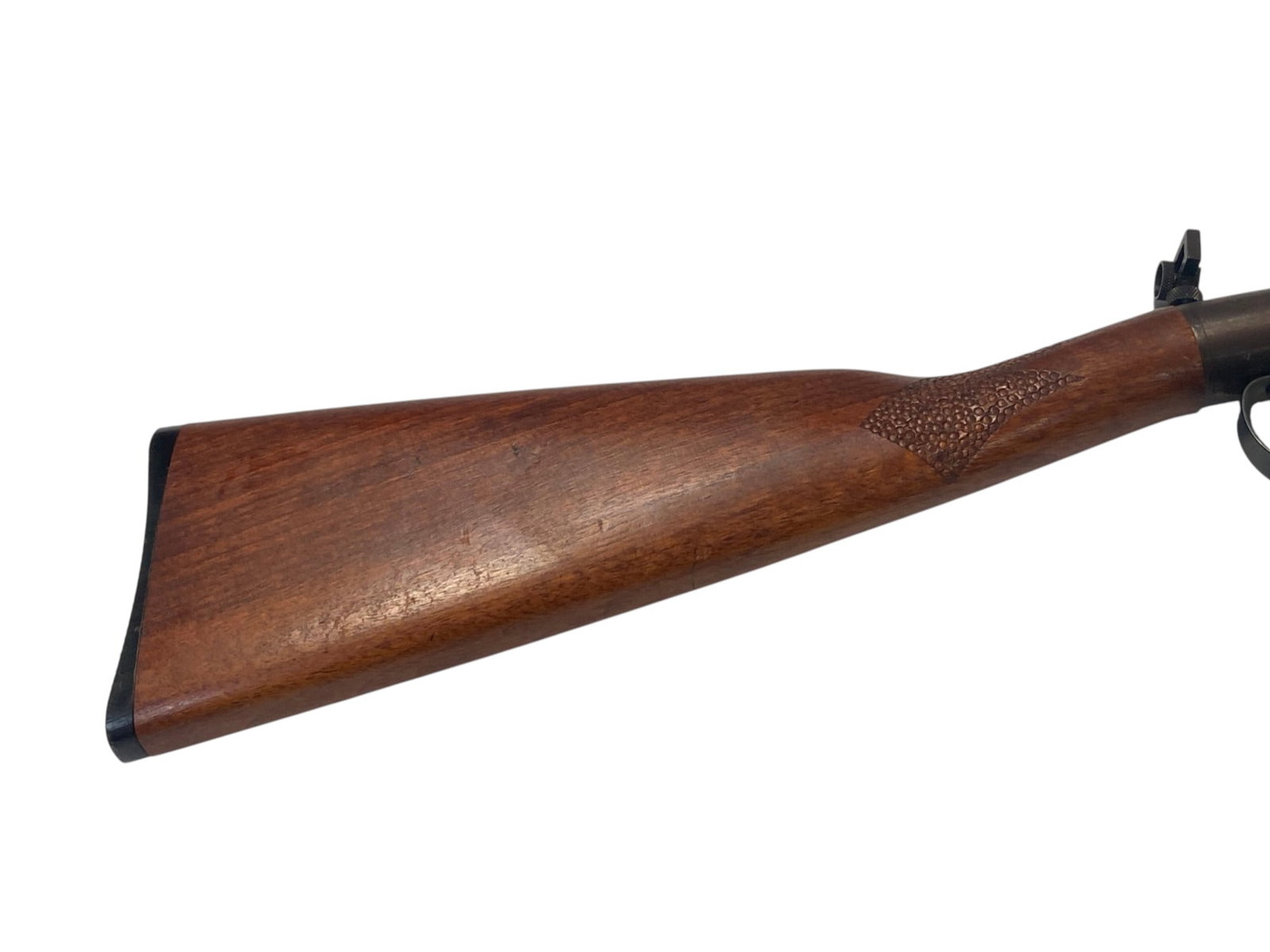 RARE Numrich Arms Hopkins & Allen "The .45 CAL Target" Under Hammer Percussion Rifle - 8