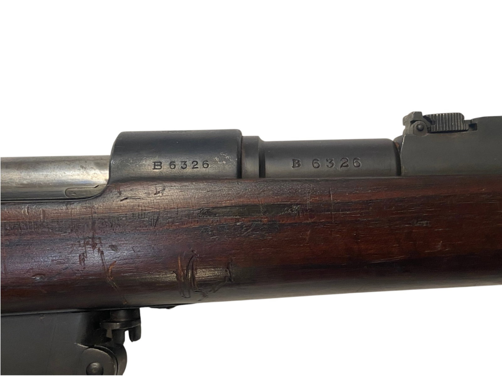 1899 DWM Argentine Military Mauser M1891 Bolt Action 7.65x53mm Cavalry Carbine with Argentine Crest - 3