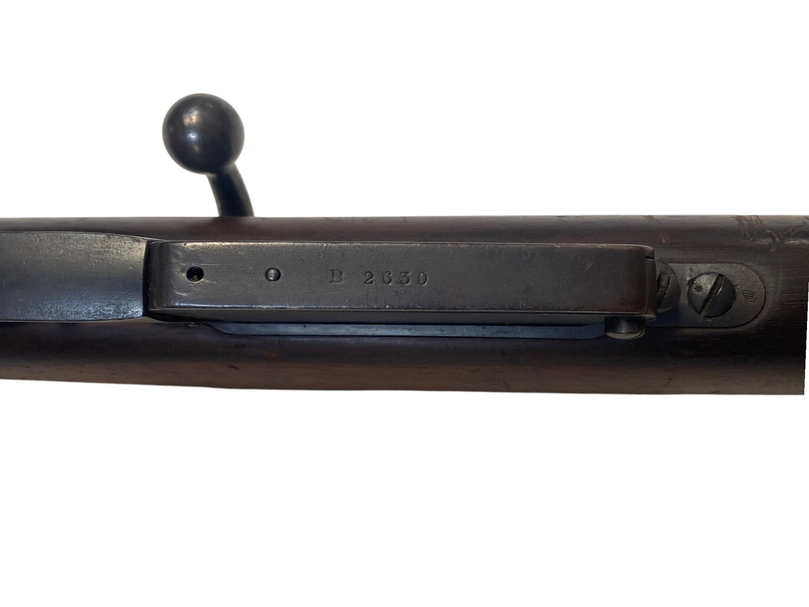 1899 DWM Argentine Military Mauser M1891 Bolt Action 7.65x53mm Cavalry Carbine with Argentine Crest - 4