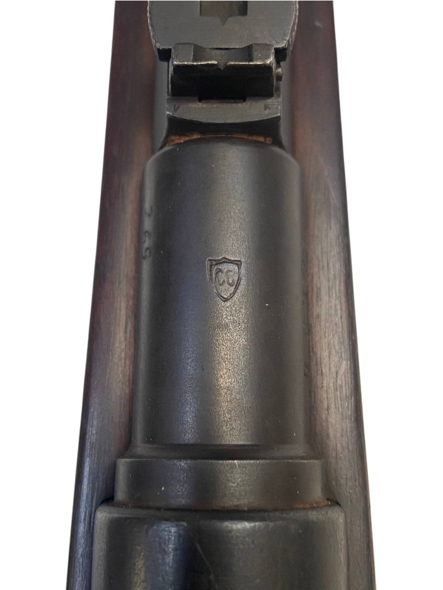1899 DWM Argentine Military Mauser M1891 Bolt Action 7.65x53mm Cavalry Carbine with Argentine Crest - 6