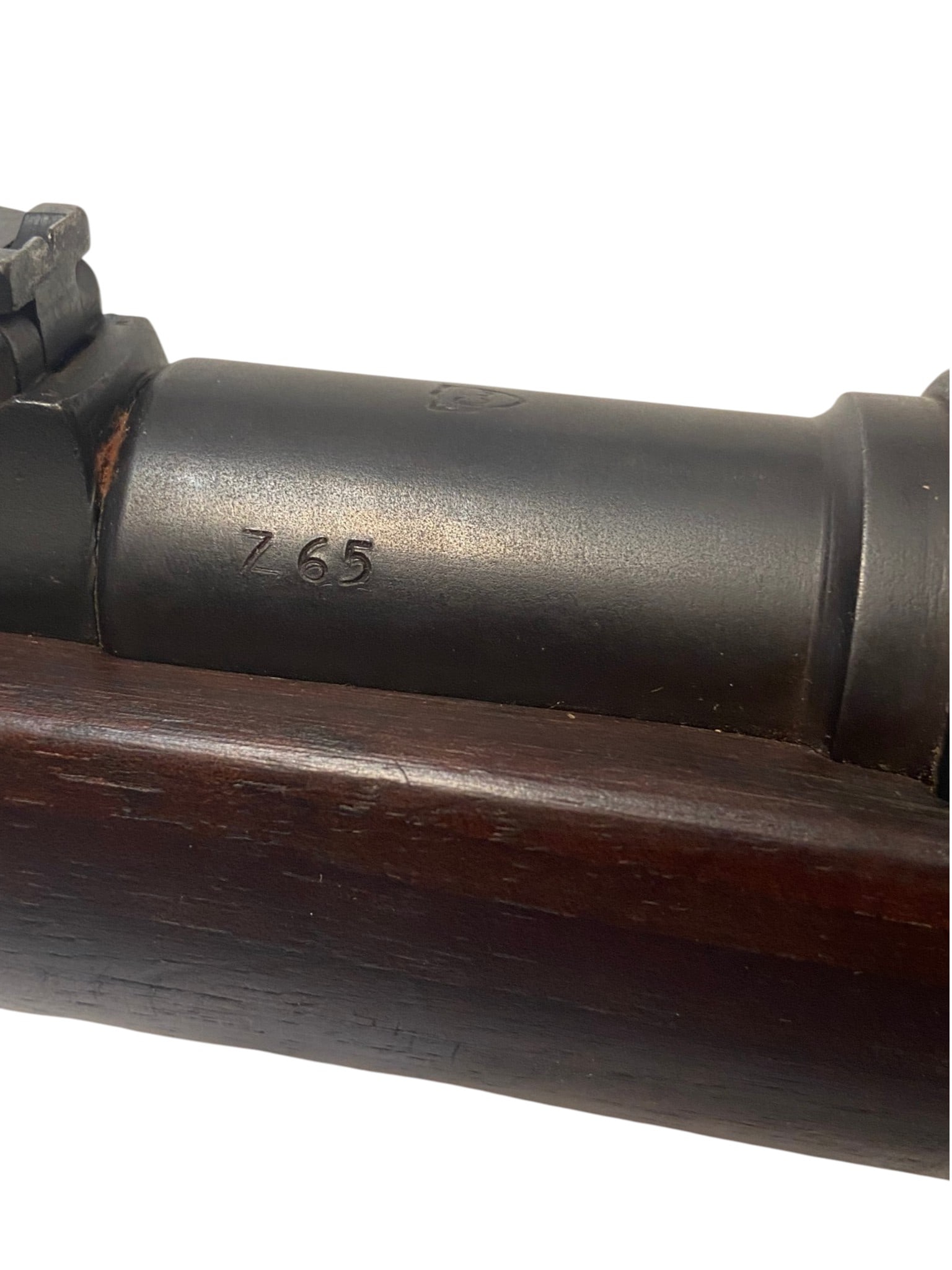 1899 DWM Argentine Military Mauser M1891 Bolt Action 7.65x53mm Cavalry Carbine with Argentine Crest - 7