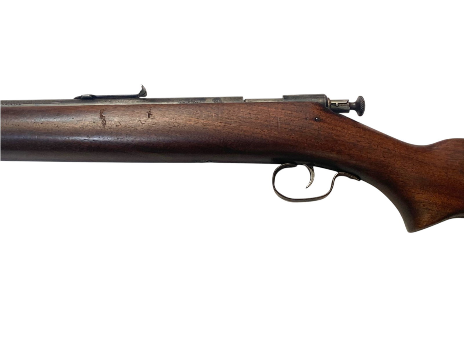 Winchester Model 67 .22 S-L-LR Bolt Action Rifle - 12