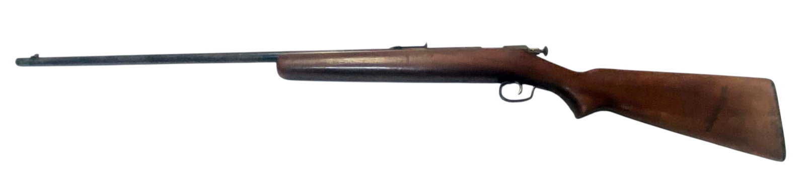 Winchester Model 67 .22 S-L-LR Bolt Action Rifle - 2