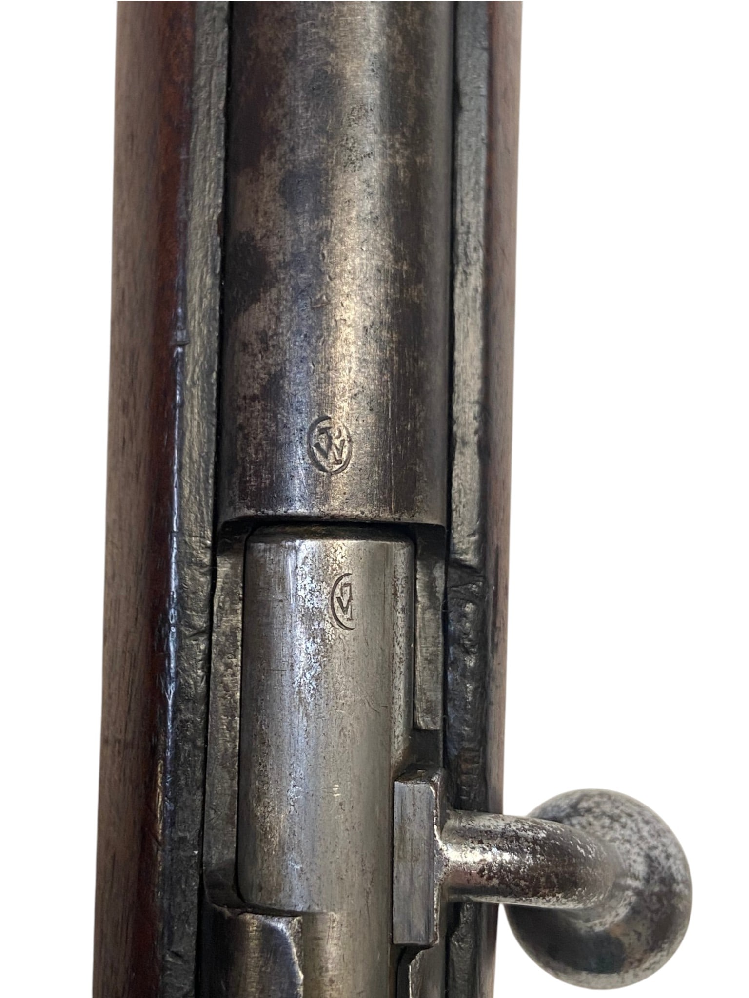 Winchester Model 67 .22 S-L-LR Bolt Action Rifle - 3