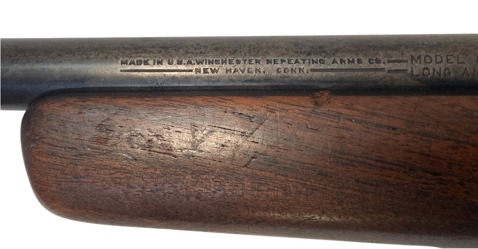Winchester Model 67 .22 S-L-LR Bolt Action Rifle - 4