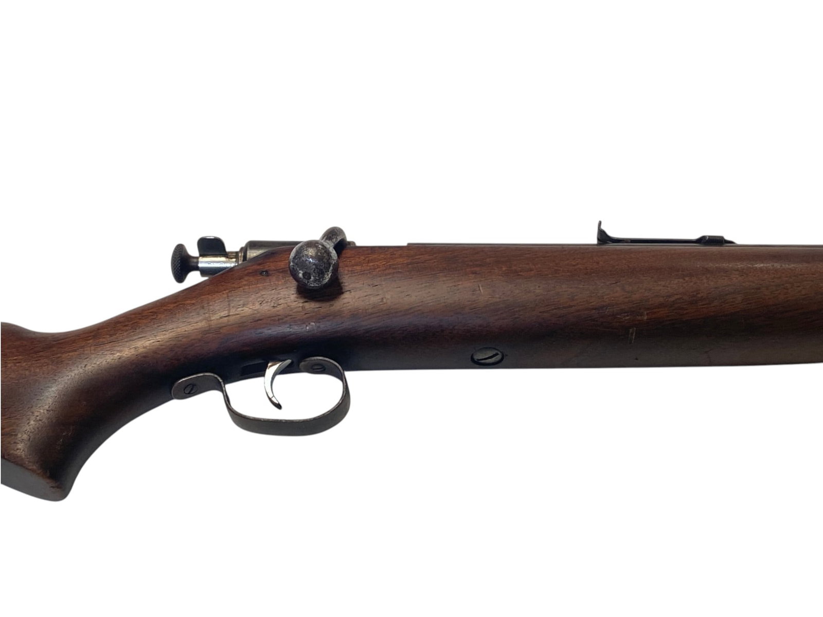 Winchester Model 67 .22 S-L-LR Bolt Action Rifle - 8
