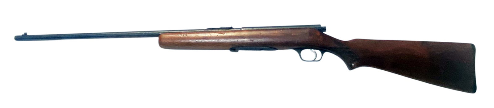 Savage Model 4C .22 S-L-LR Bolt Action Rifle - 2