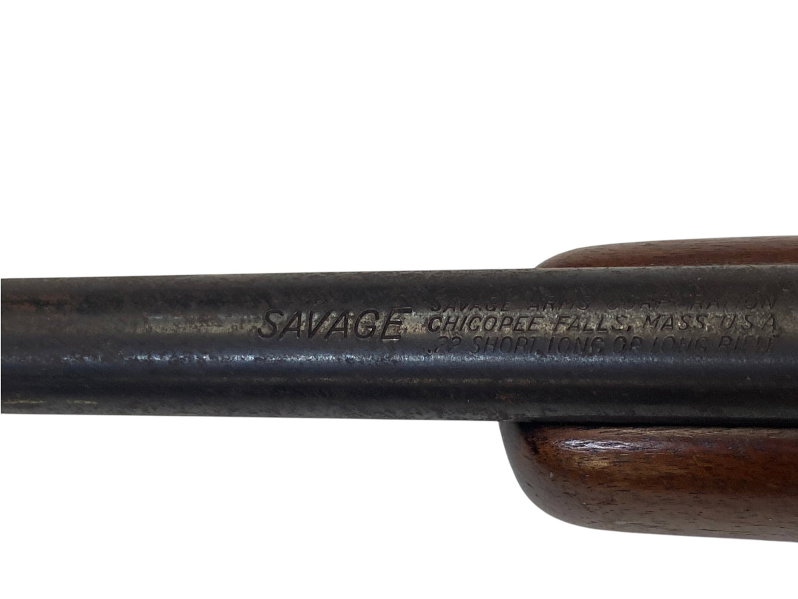 Savage Model 4C .22 S-L-LR Bolt Action Rifle - 3