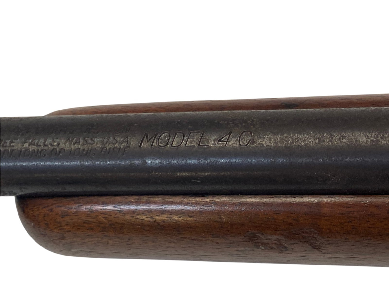 Savage Model 4C .22 S-L-LR Bolt Action Rifle - 4